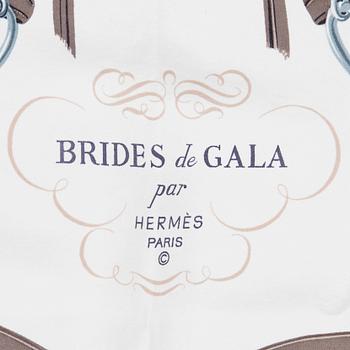 Hermès, huivi, "Brides de Gala".