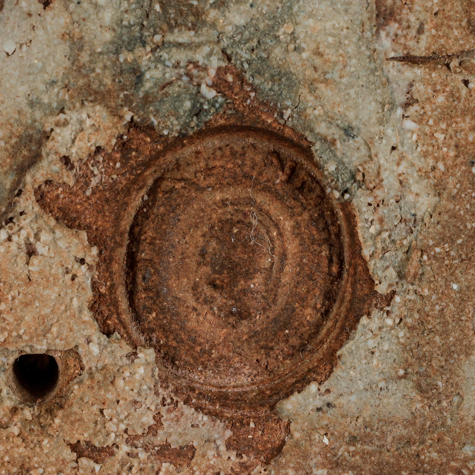 TYRA LUNDGREN, stengods, Tyra Lundgren, stämpelsignerad.