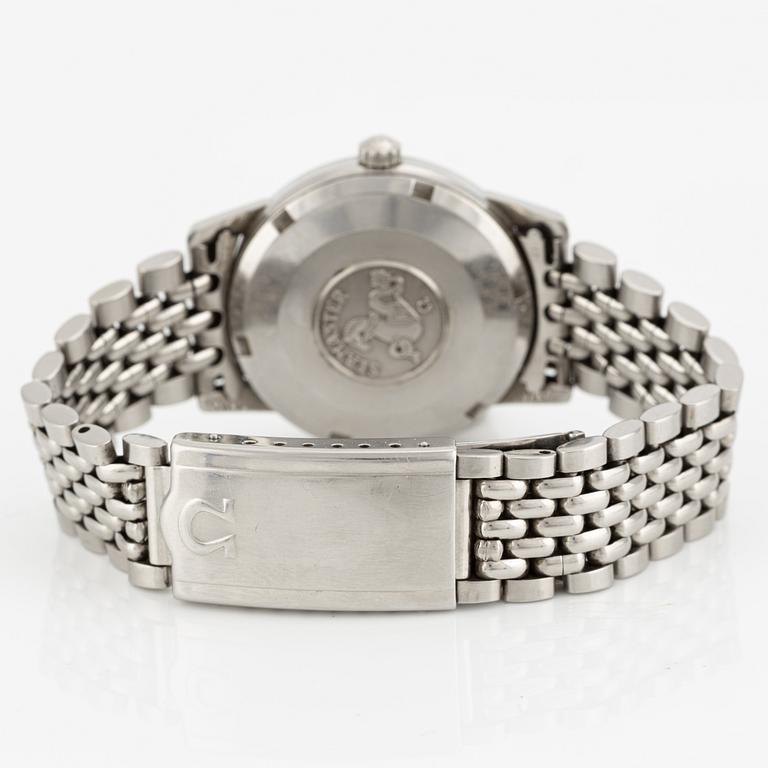 Omega, Seamaster, wristwatch, 34 mm.