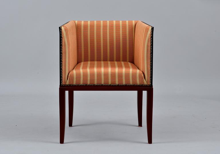 Eliel Saarinen, SOHVAKALUSTO, 5 OSAA.