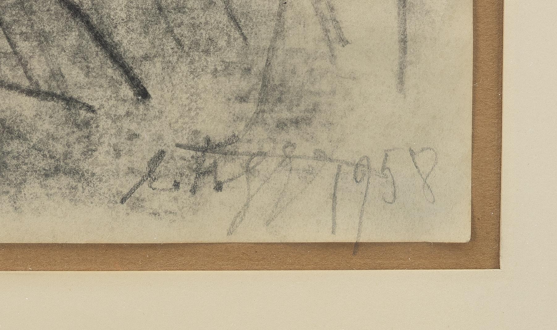Eddie Figge, Untitled.