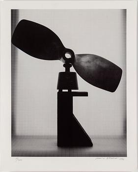 HANS GEDDA, offset print, signed and numbered 19/200.