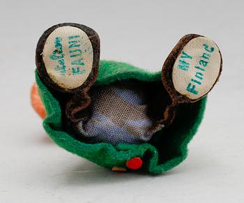 LEKSAK, "Lilla My", Atelier Fauni, Finland, 1960-tal.