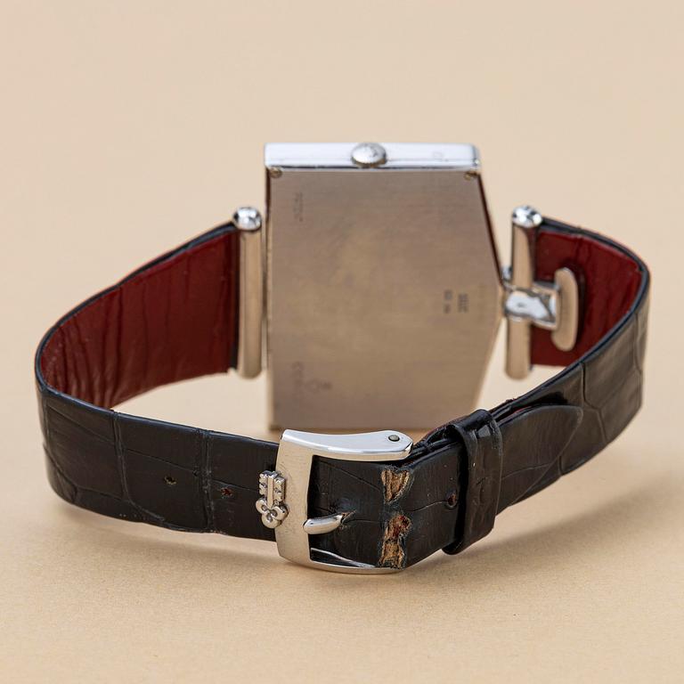 Corum, Spirit of Ecstasy, "Rolls Royce", "Radiator Watch & Cufflinks", "Jumbo", ca 1975.