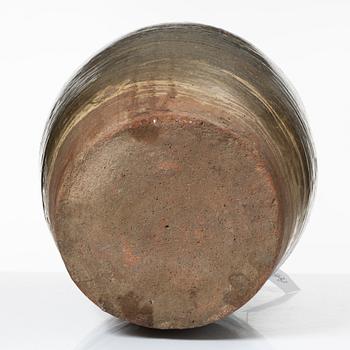 Urna, keramik, Kina, Qingdynasti eller äldre.