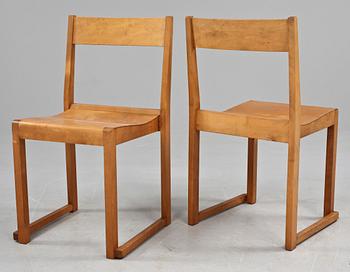 STOLAR, 6 st, Sven Markelius, 1900-tal.