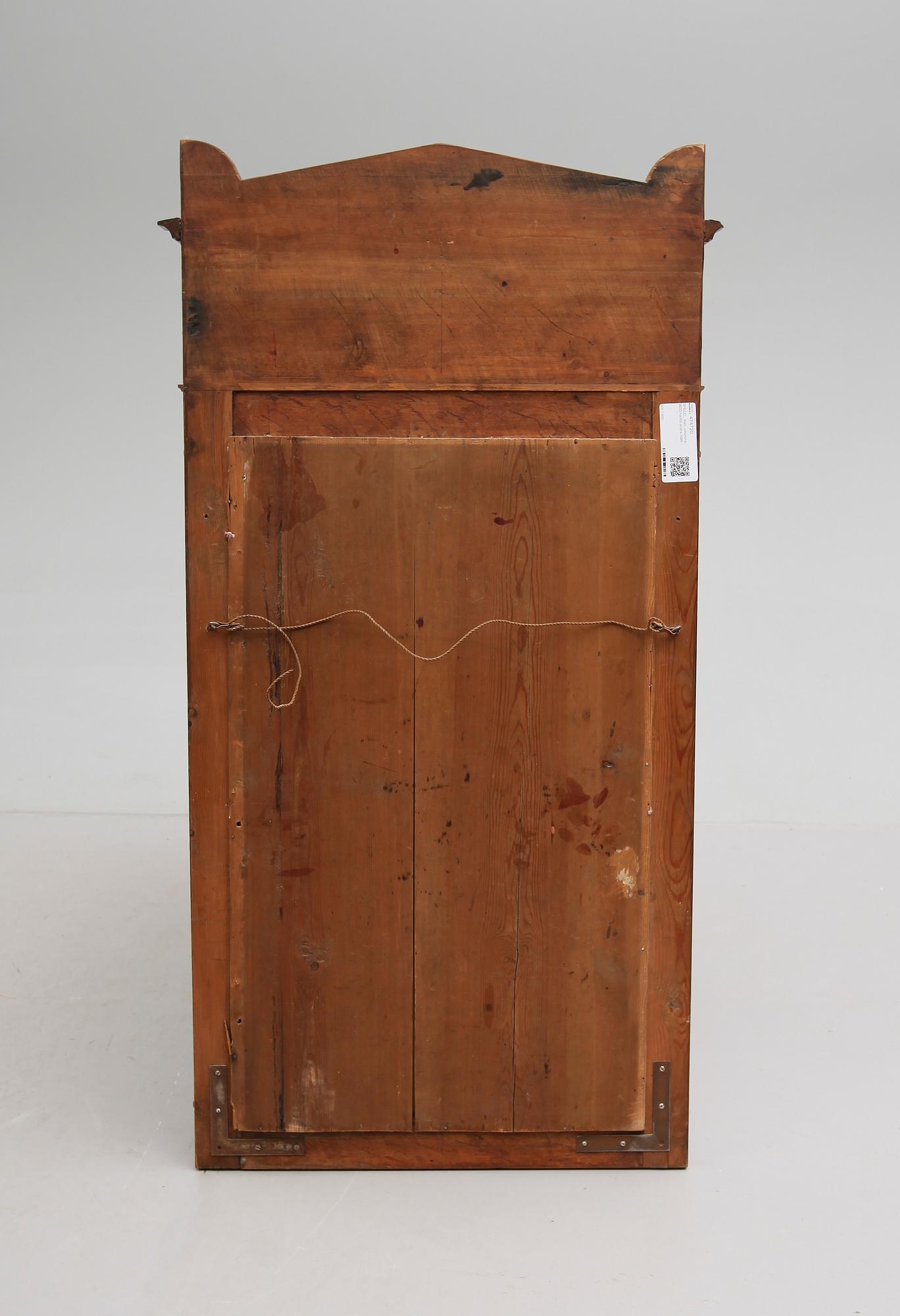 SPEGEL, Karl Johanstil, 1800-talets andra hälft.