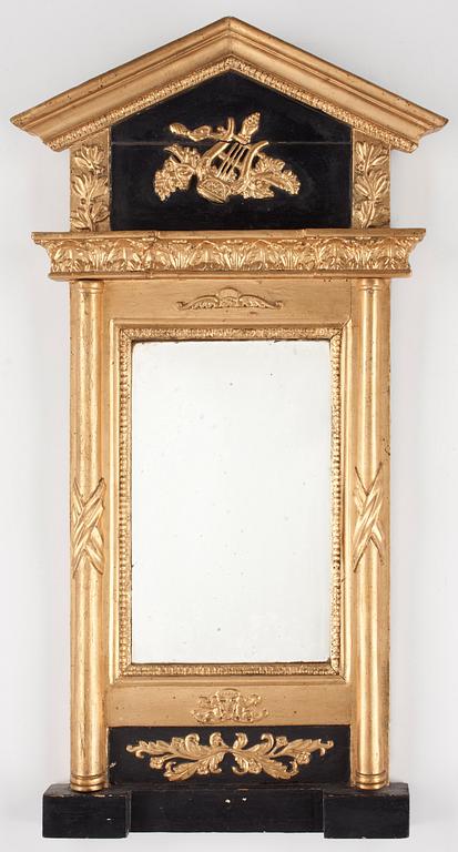 SPEGEL, empire, 1800-talets första hälft.