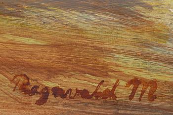 Ragnvald Magnusson, Landscape.