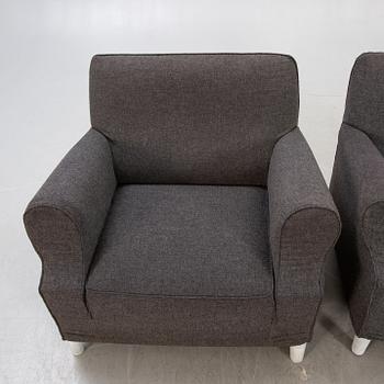 Philippe Starck, A pair of armchairs later part of the 20th century.
