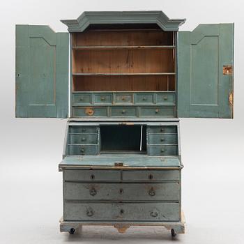 Cabinet, 18th century.