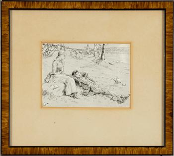 Jenny Nyström, Figurscener, 3 st.