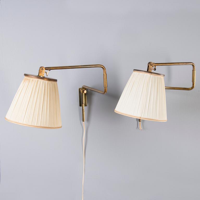 SEINÄVALAISIMIA, 2 kpl, malli 9414, Taito / Idman, 1900-luvun puoliväli.