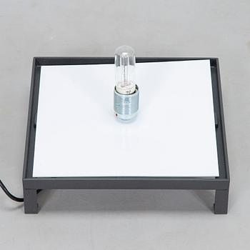 Maurizio Peregalli, golvlampa, "Starcube" för Zeus Noto. Formgiven 1998.