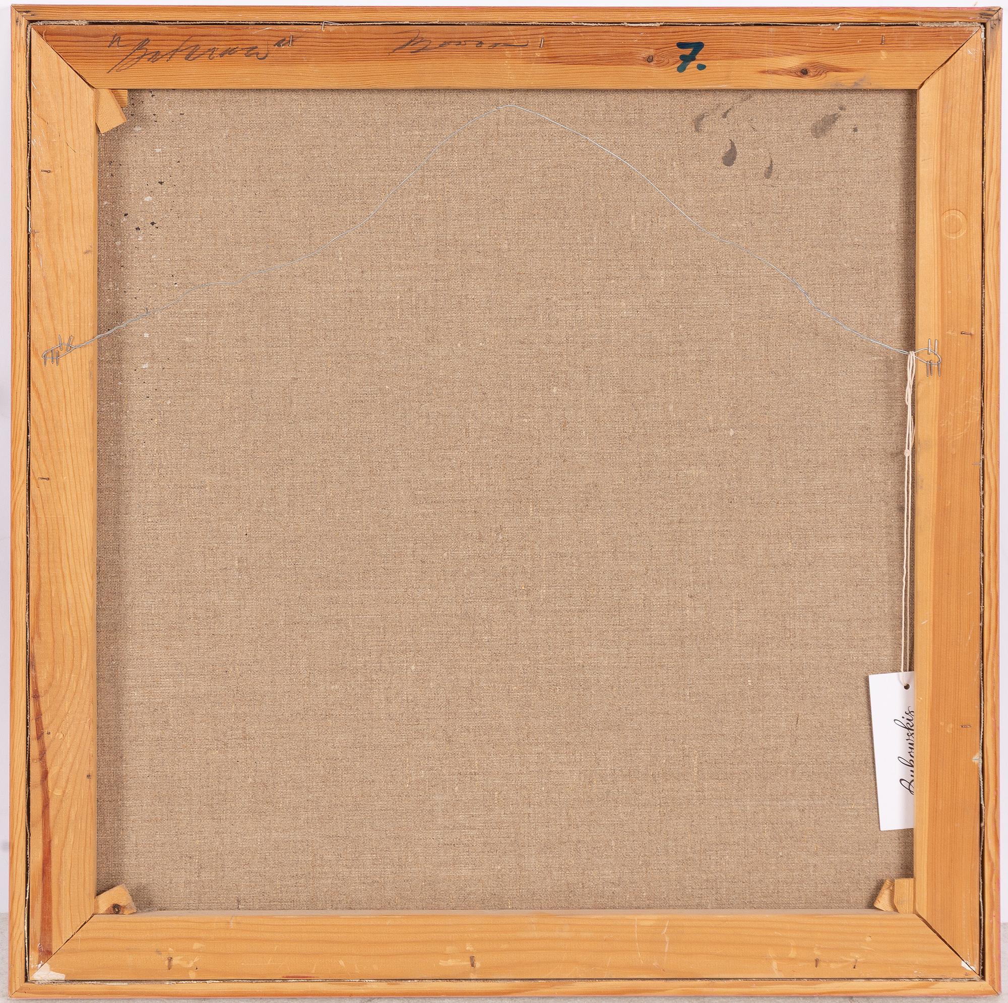 Gunnar Johnsson, 'Badarna'.