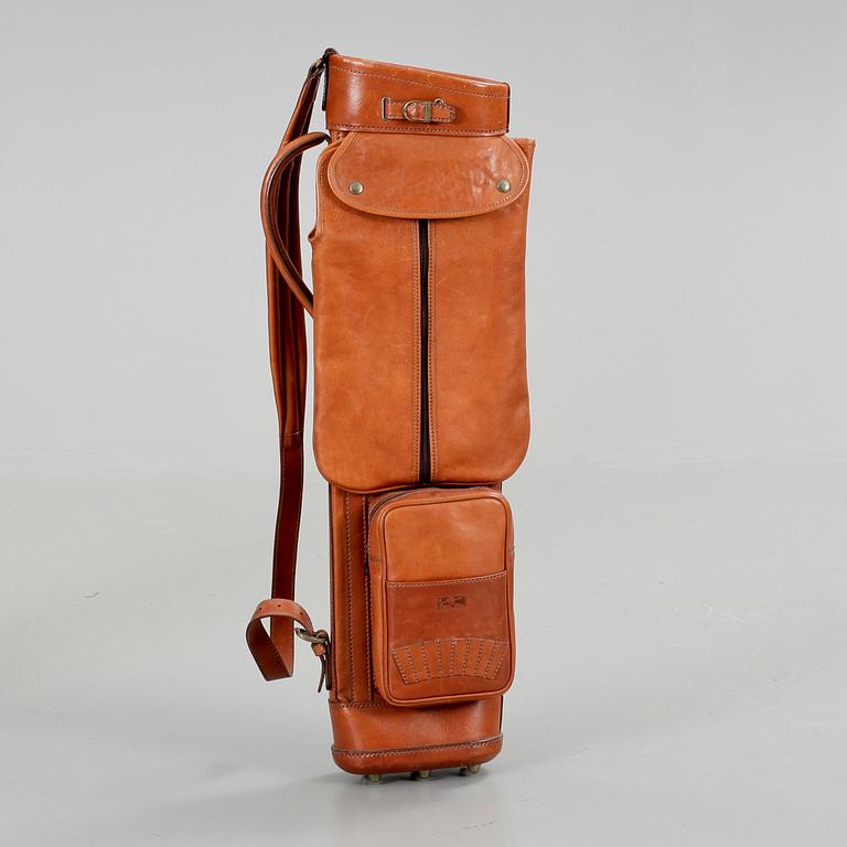 GOLFBAG, Conte Max, kring 1900-talets mitt.