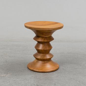 Charles & Ray Eames, "One Time Life" pall, valnöt, Vitra.