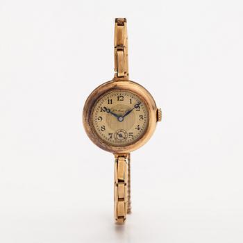 Hy Moser & cie, wristwatch, 26 mm.