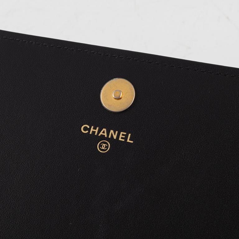 Chanel, Flap bag.