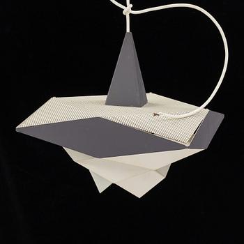 Preben Dahl, a 'Symfoni' celing lamp from  Hans Følsgaard A/S, Denmark, second half of the 20th century.