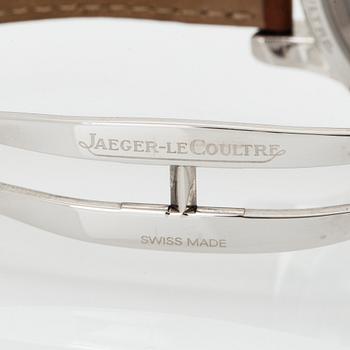 JAEGER-LeCOULTRE, Master Eight Days.