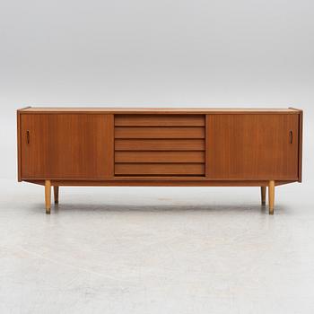 Nils Johnsson, sideboard, "Trio", Troeds. 1960-tal.
