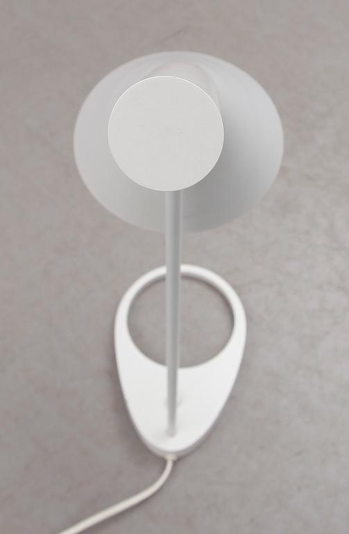 BORDSLAMPA, "AJ", Arne Jacobsen, Louis Poulsen, 1900-talets senare del.