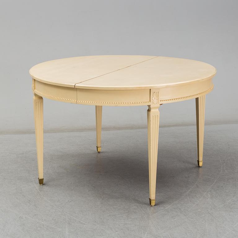 MATBORD, Gustaviansk stil, 1900-talets första hälft.