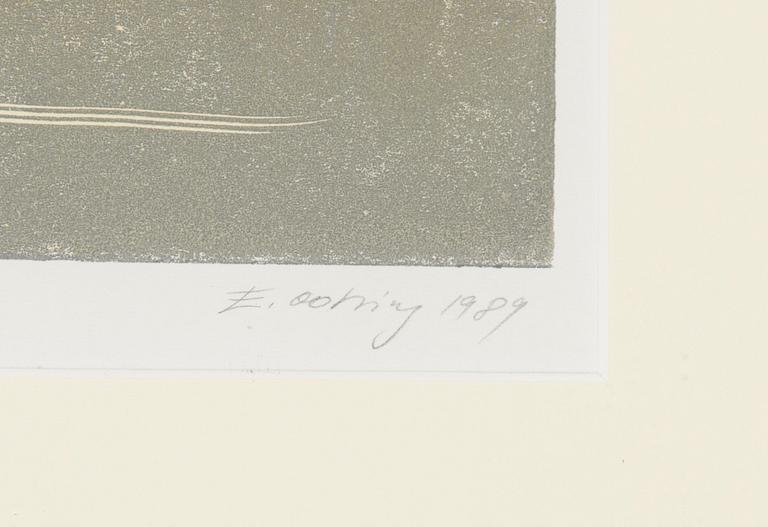 Enno Ootsing, "Sügis" och "Talukoht".