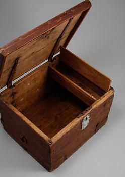 SKRIN, allmoge, 1800-talets första hälft.