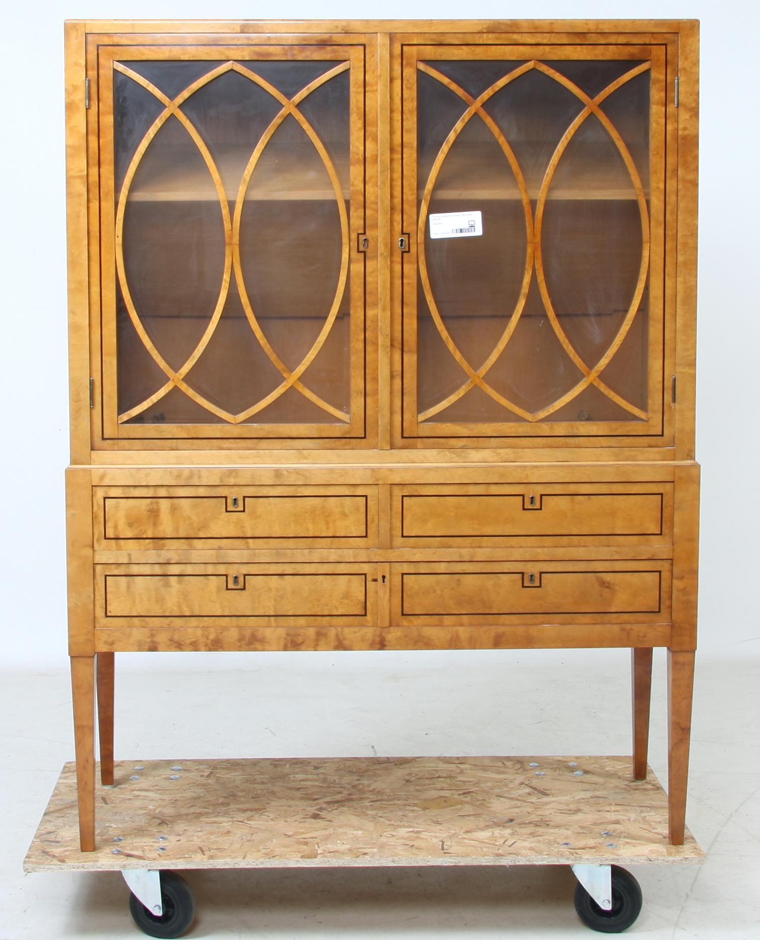 VITRINSÅP, art deco, 1900-talets först del.