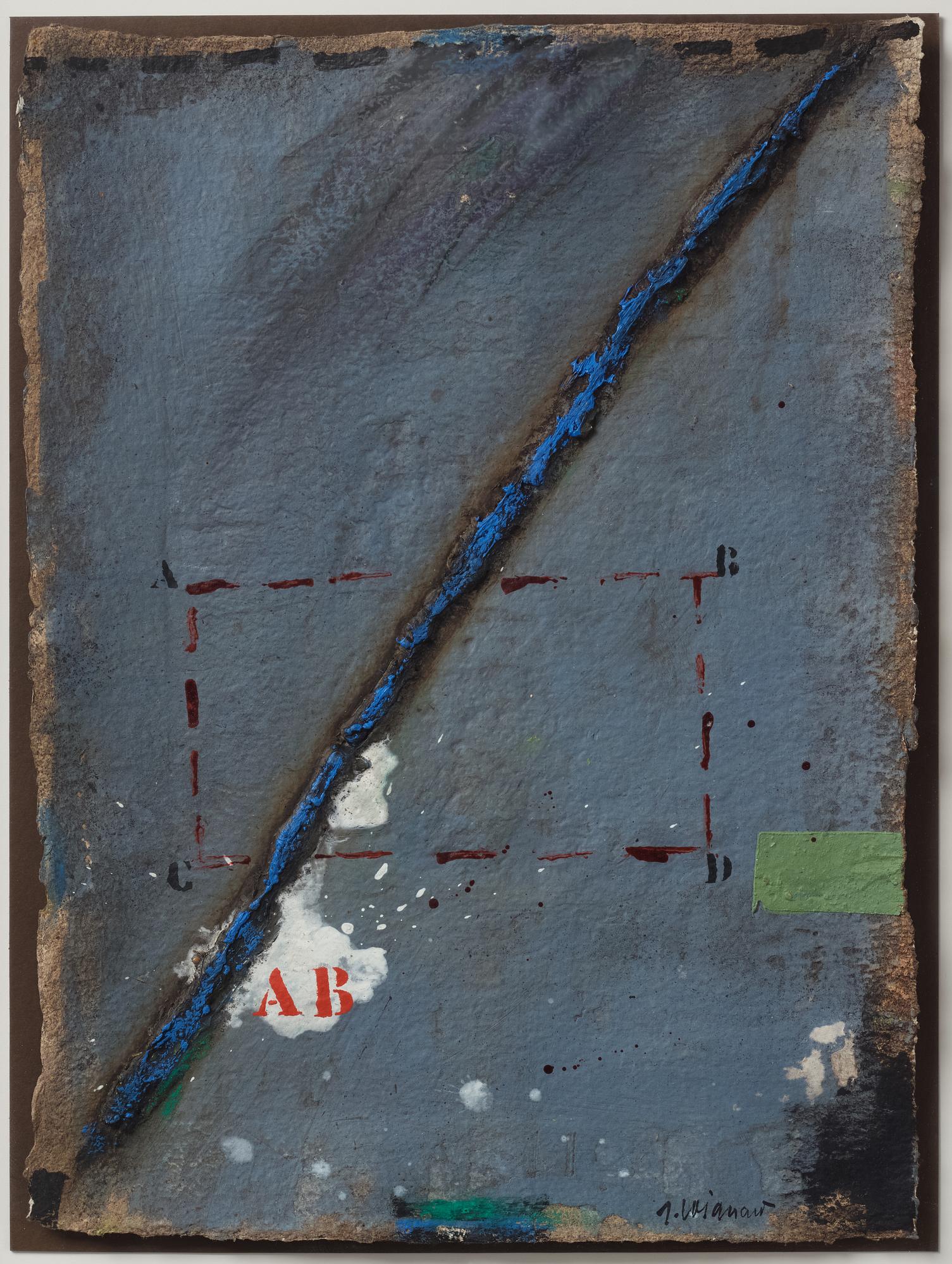 James Coignard, Utan titel.