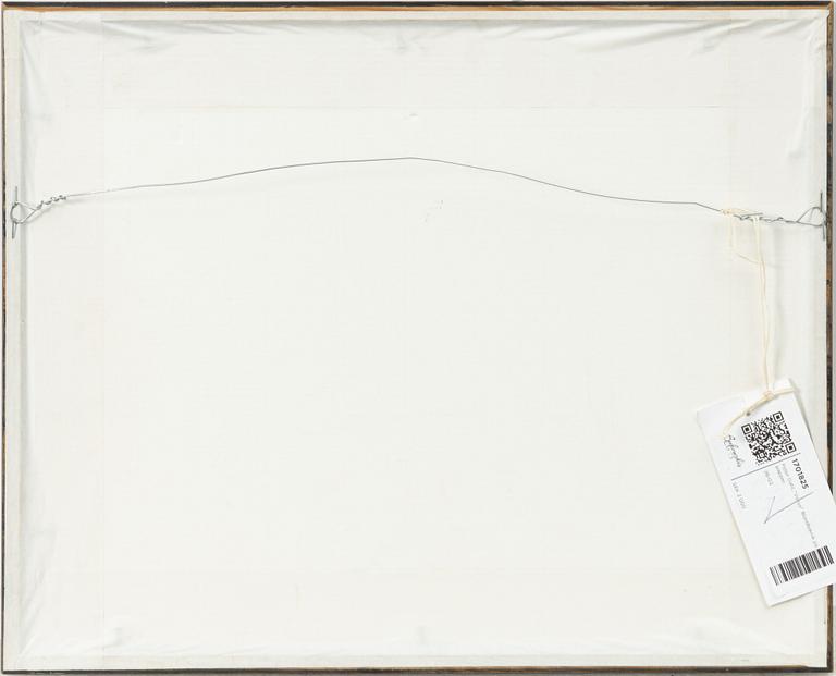 Peter Dahl, "Venus och psyket".