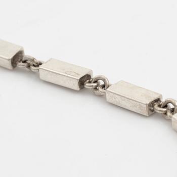 Rey Urban, necklace, silver.