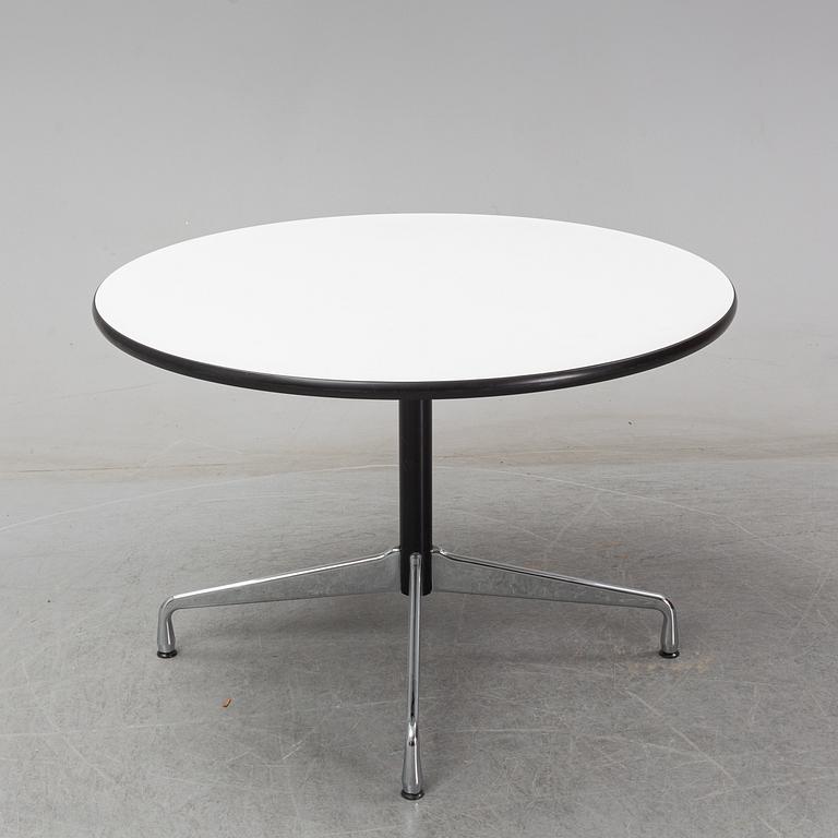 Charles and Ray Eames, bord, "Segmented round dining table", Vitra.