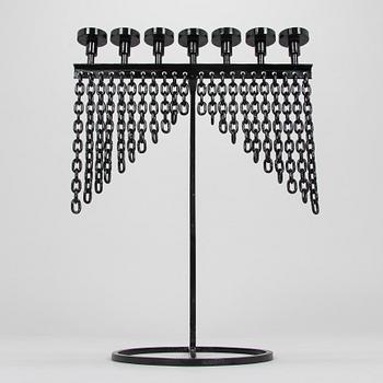 Kaija Aarikka, kynttilänjalka.