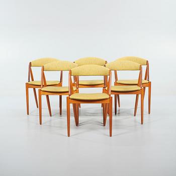 STOLAR, 6 st, Ikea, 1960-tal.