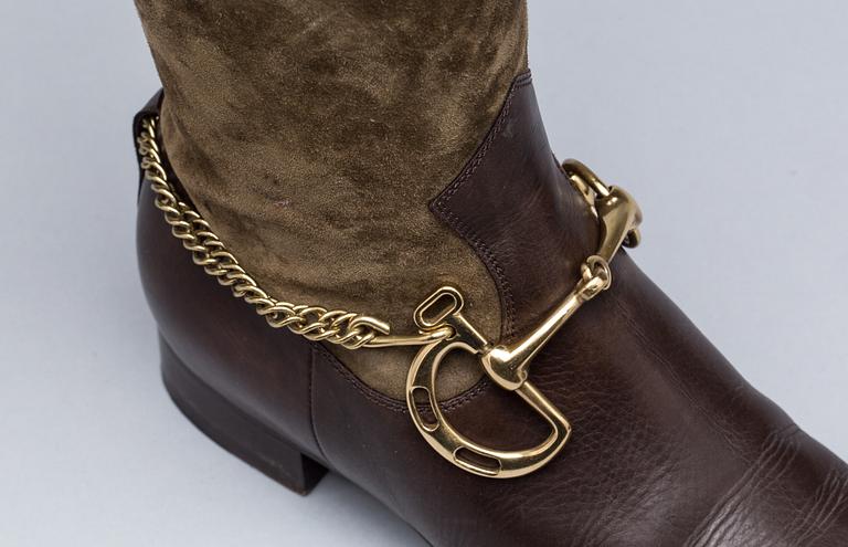 SKOR, "Odette", Ralph Lauren.