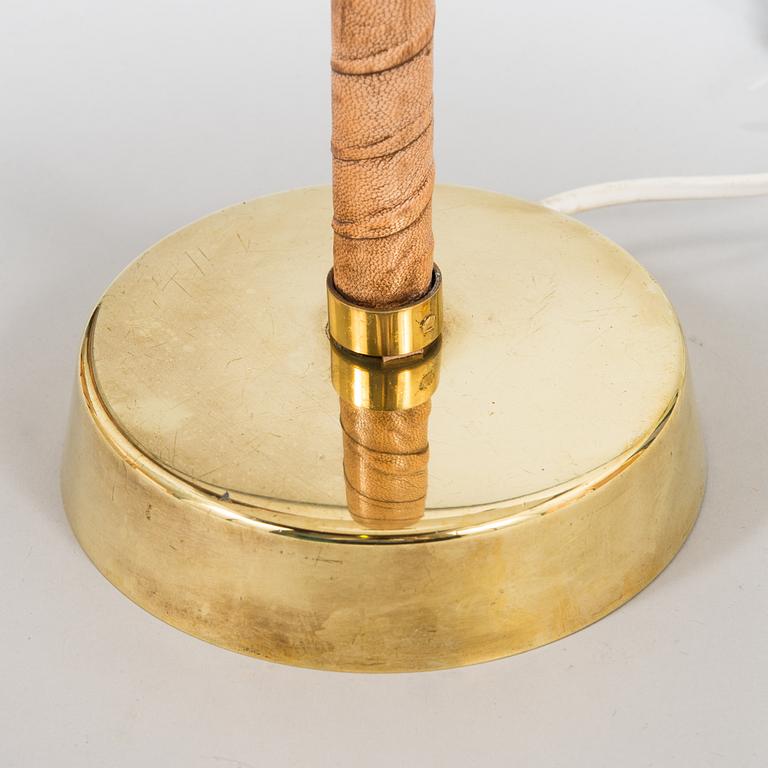 Lisa Johansson-Pape, A 'Senator' table lamp, Orno. Designed in 1947.