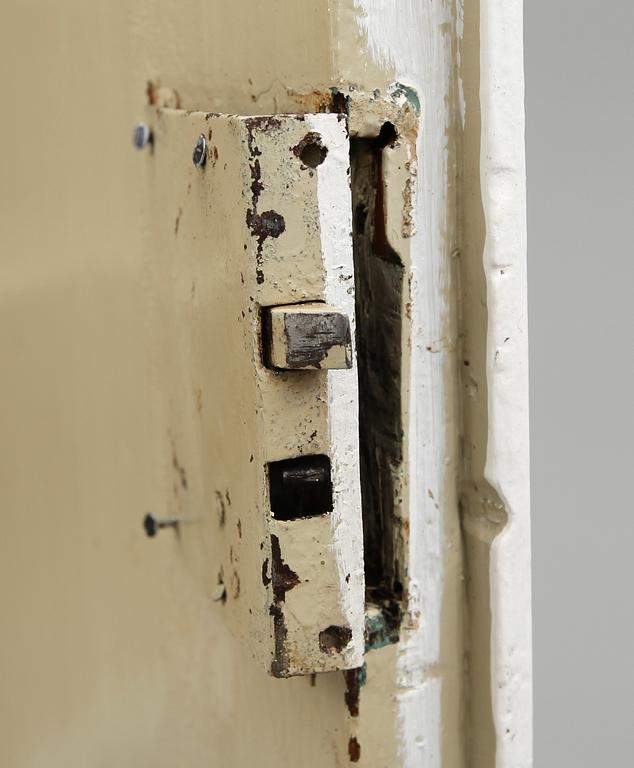 SKÅP, allmoge, 1800-talets första hälft.