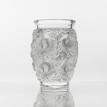 René Lalique, vas, "Bagatelle", Lalique, Frankrike.