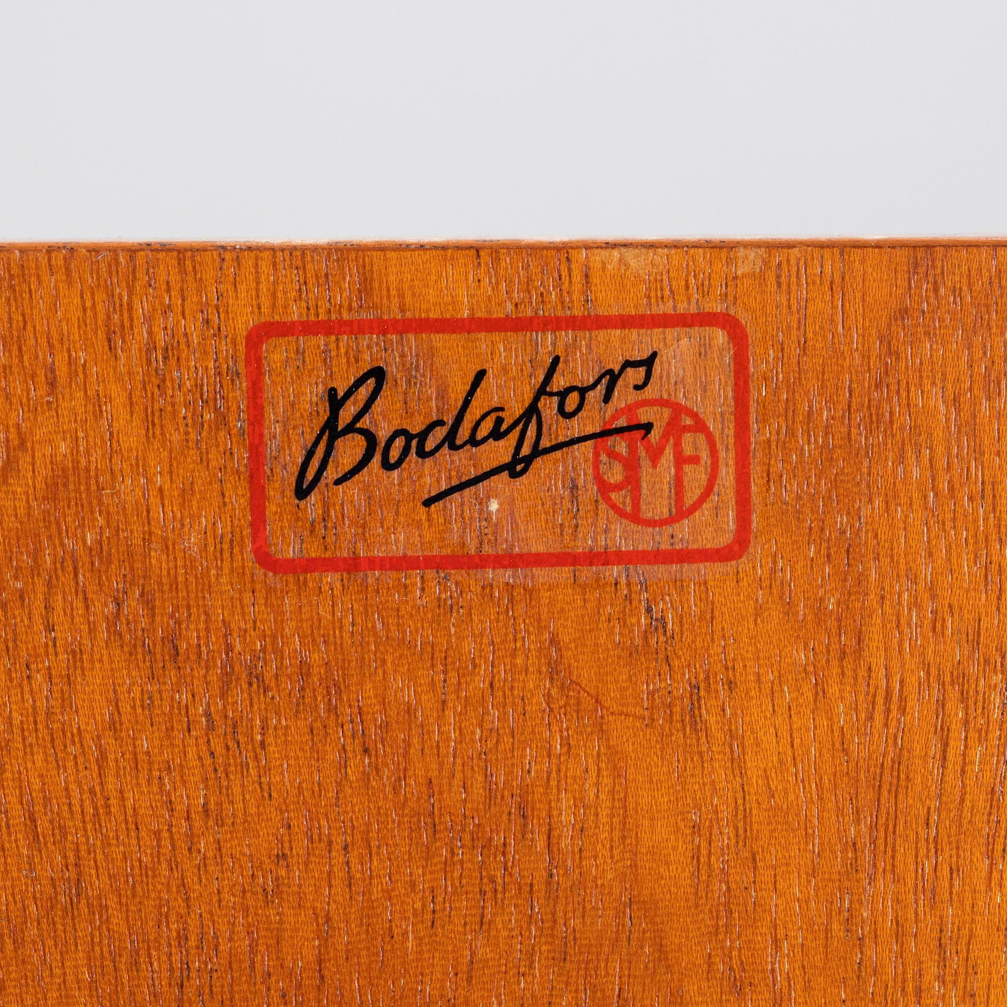 Axel Larsson, cabinet '2910', Bodafors, the model designed around 1949.