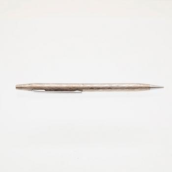 Tiffany & Co, penna sterling silver 1900-talets mitt.