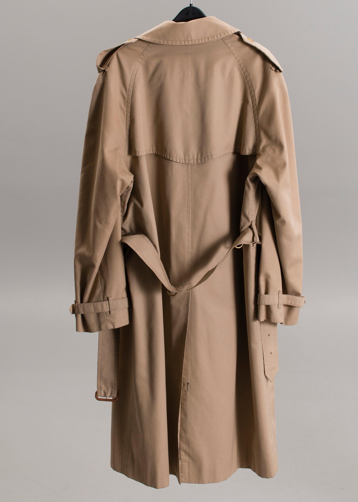 TRENCHCOAT, Burberry.