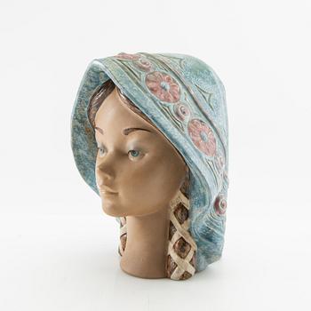 Sculpture, Lladró Spain 1971-1974.