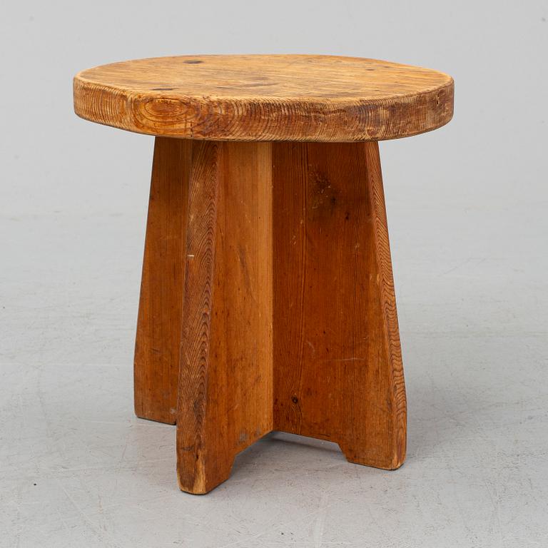 DAVID ROSÉN, pall, "Berga", Nordiska Kompaniet, 1940/50-tal.