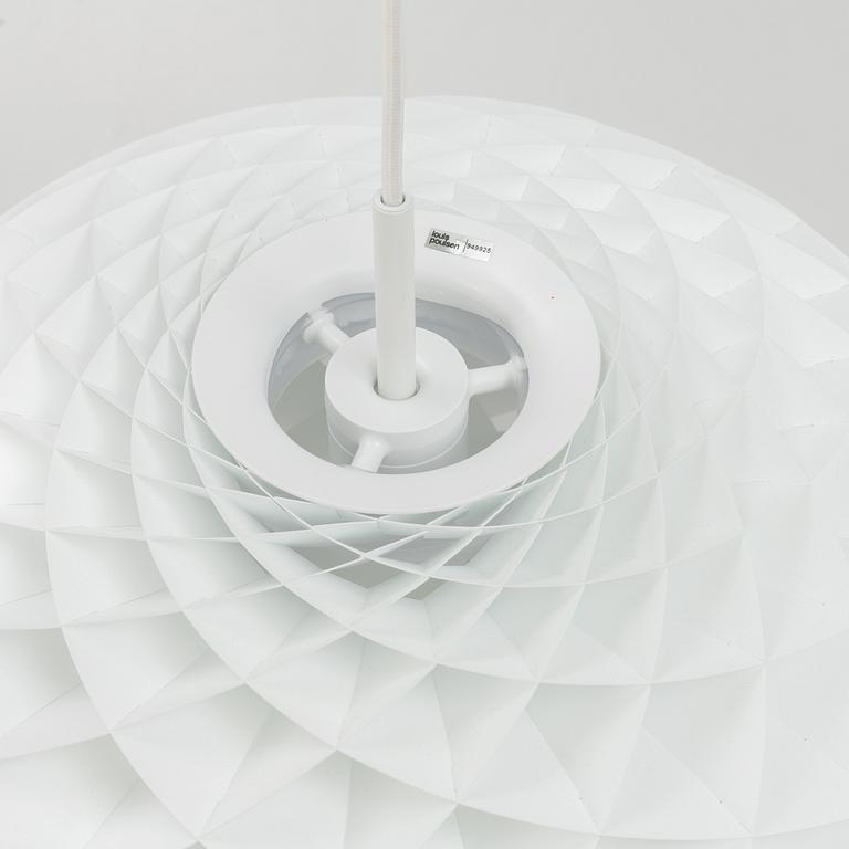 Øivind Slaatto, a 'Patera Oval' ceiling light, Louis Poulsen, Denmark.