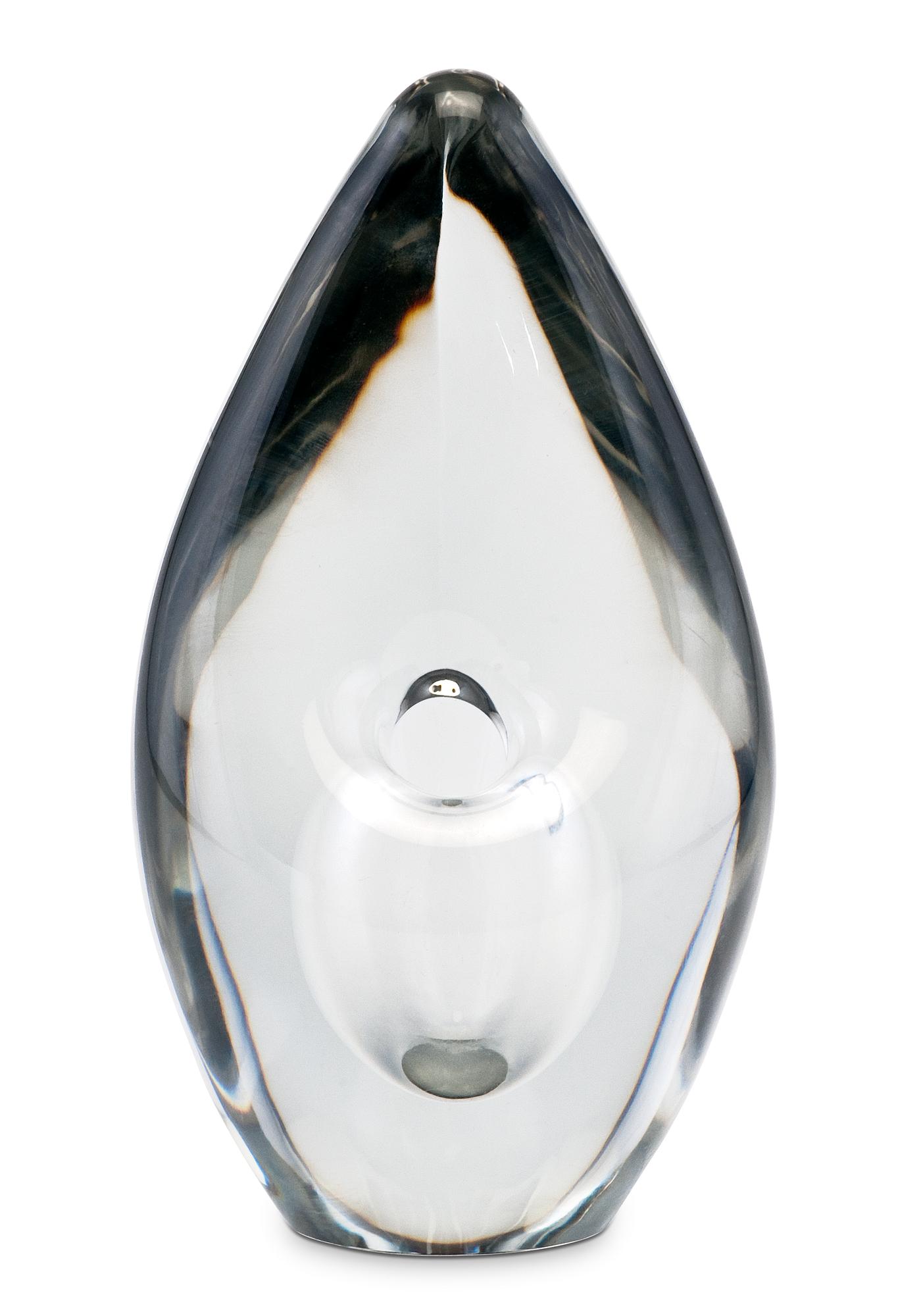 Timo Sarpaneva, GLASSKULPTUR.