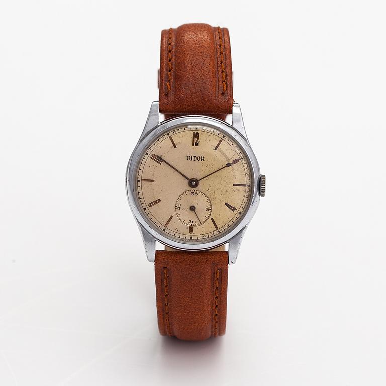 Tudor, armbandsur, 33 mm.