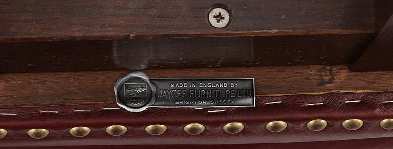 BARPALLAR, 4 st, Jaycee Furniture, Brighton Sussex, England 1900-talets mitt.